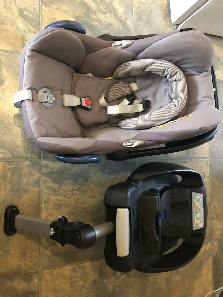 gumtree maxi cosi